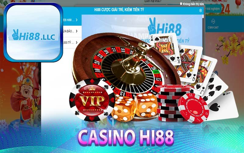 Casino Hi88